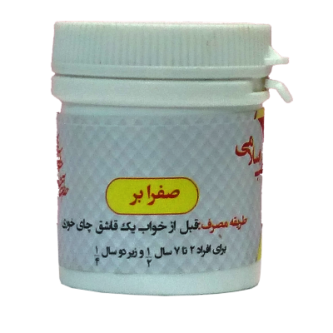 صفرابر